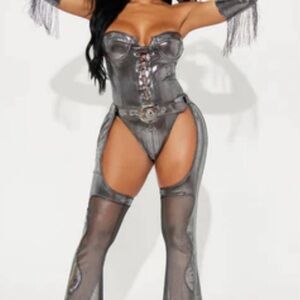 Space Cowgirl costume